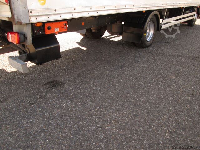 شاحنة صندوقية IVECO Eurocargo 140 E19 *Maxi XXL Koffer 8.50m*Euro6*