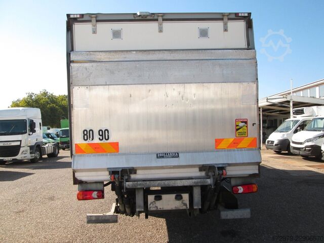 شاحنة صندوقية IVECO Eurocargo 140 E19 *Maxi XXL Koffer 8.50m*Euro6*