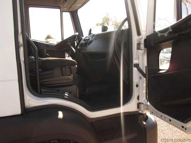 شاحنة صندوقية IVECO Eurocargo 140 E19 *Maxi XXL Koffer 8.50m*Euro6*