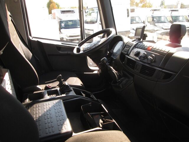 شاحنة صندوقية IVECO Eurocargo 140 E19 *Maxi XXL Koffer 8.50m*Euro6*