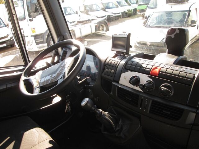 شاحنة صندوقية IVECO Eurocargo 140 E19 *Maxi XXL Koffer 8.50m*Euro6*