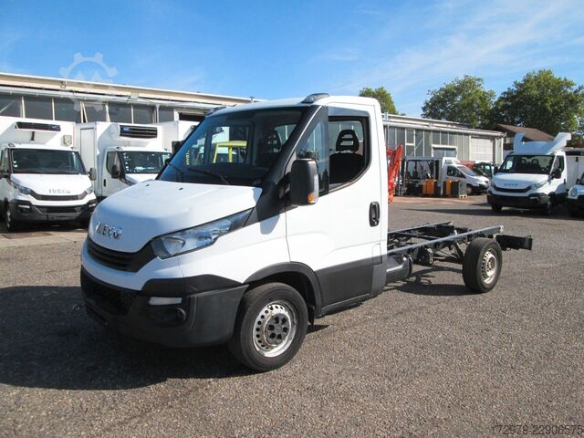 هيكل فان IVECO 35 S14 *Fahrgestell*Euro6*