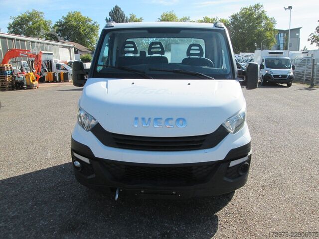 هيكل فان IVECO 35 S14 *Fahrgestell*Euro6*