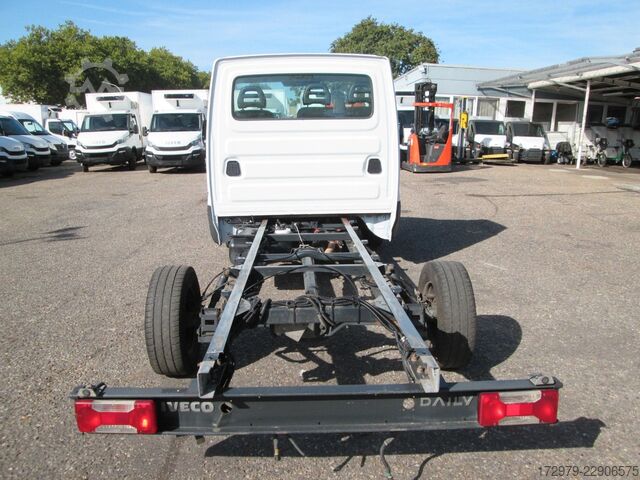 هيكل فان IVECO 35 S14 *Fahrgestell*Euro6*