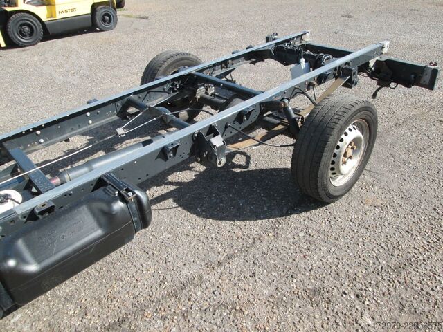 هيكل فان IVECO 35 S14 *Fahrgestell*Euro6*