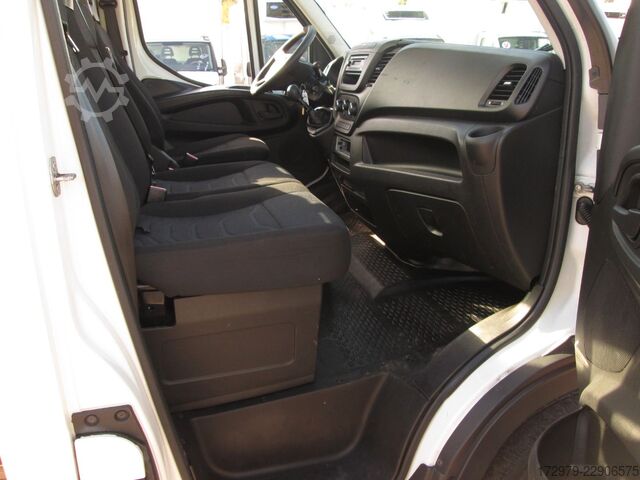 هيكل فان IVECO 35 S14 *Fahrgestell*Euro6*