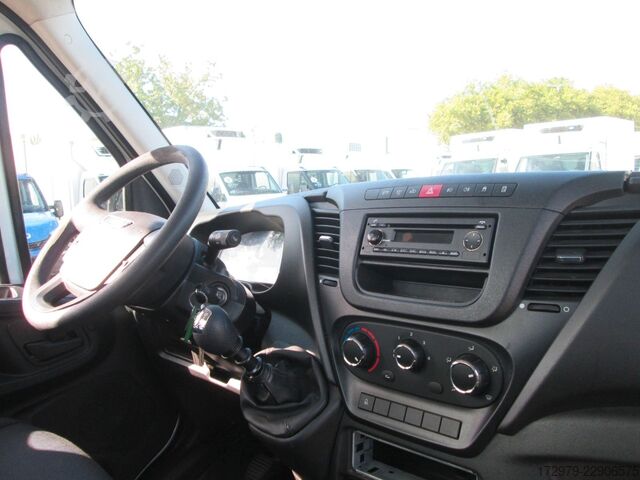 هيكل فان IVECO 35 S14 *Fahrgestell*Euro6*