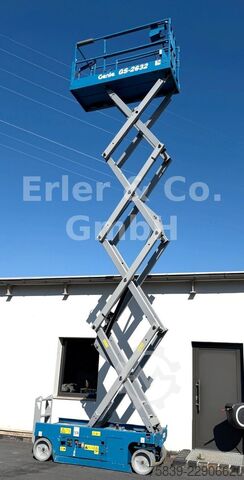 Piattaforma di lavoro GENIE GS 2632, 10m Scherenbühne, 388 h
