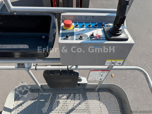 Piattaforma di lavoro MANITOU 120 AETJ,  240 Betriebsstunden, 12 m