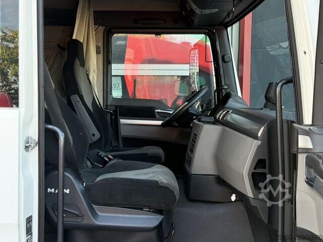 Autocarro per materiali pericolosi MAN TGS 18.500 Klimaautom. Retarder ALCOA ADR Xenon