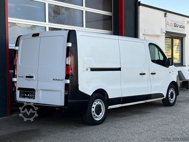 Furgone RENAULT Trafic L2 Klima Hecktüren 180° 3-Sitze Euro6d