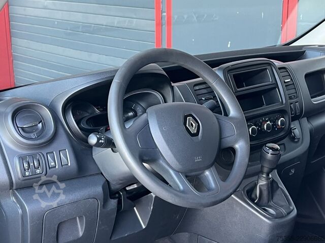 Furgone RENAULT Trafic L2 Klima Hecktüren 180° 3-Sitze Euro6d
