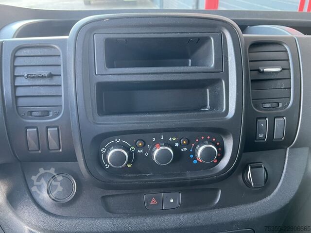 Furgone RENAULT Trafic L2 Klima Hecktüren 180° 3-Sitze Euro6d