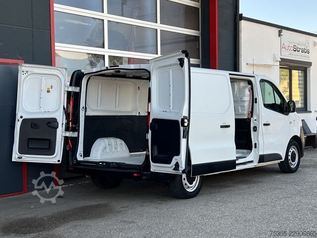 Furgone RENAULT Trafic L2 Klima Hecktüren 180° 3-Sitze Euro6d