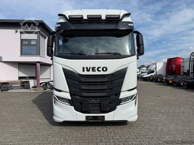 Vakio vetoauto IVECO STRALIS S-WAY 530 AS440S53T/P Retarder