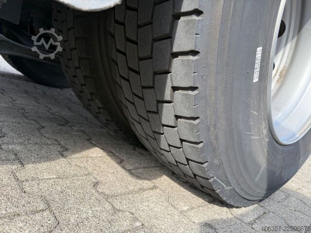 Vakio vetoauto IVECO STRALIS S-WAY 530 AS440S53T/P Retarder