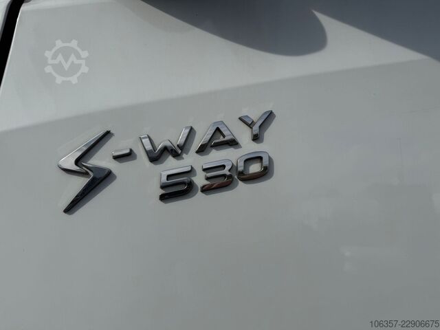 Vakio vetoauto IVECO STRALIS S-WAY 530 AS440S53T/P Retarder