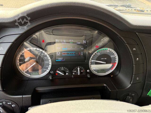 Vakio vetoauto IVECO STRALIS S-WAY 530 AS440S53T/P Retarder