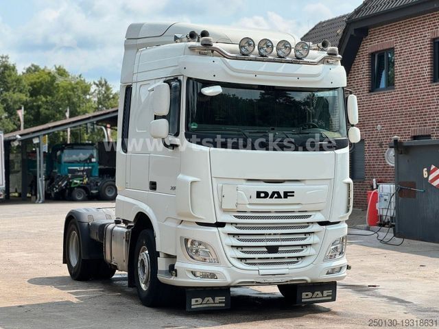 Unit traktor standar DAF XF 530 Hydraulik Retarder MOTORPROBLEME