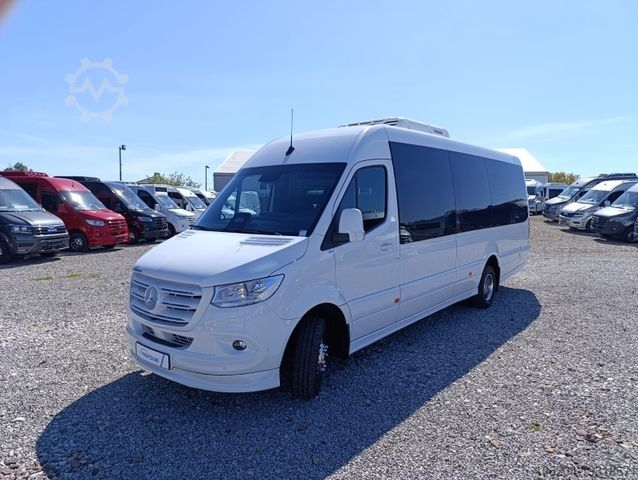 バス MERCEDES-BENZ Sprinter 519