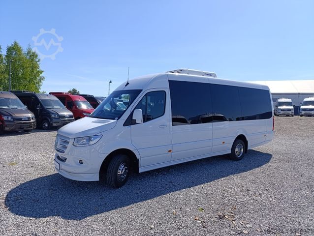 バス MERCEDES-BENZ Sprinter 519