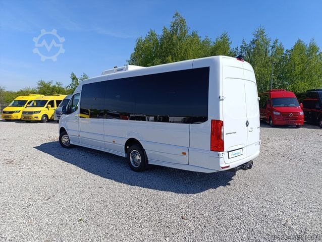 バス MERCEDES-BENZ Sprinter 519