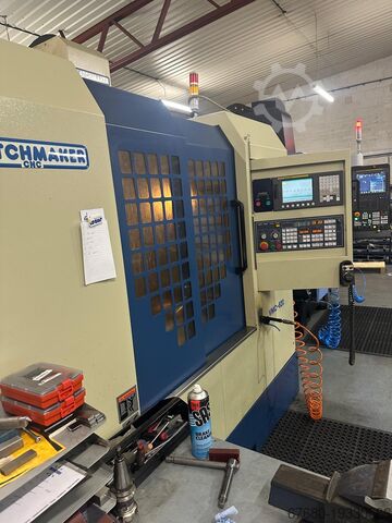 Vertical machining center Matchmaker VMC-820
