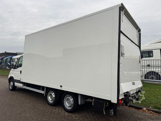 Iveco Daily 35C18 / Clickstar 3500 KG / Air conditioning / Manual transmission / Dutch van Iveco Daily 35C18 / Clickstar 3500 KG / Klima / Manua...