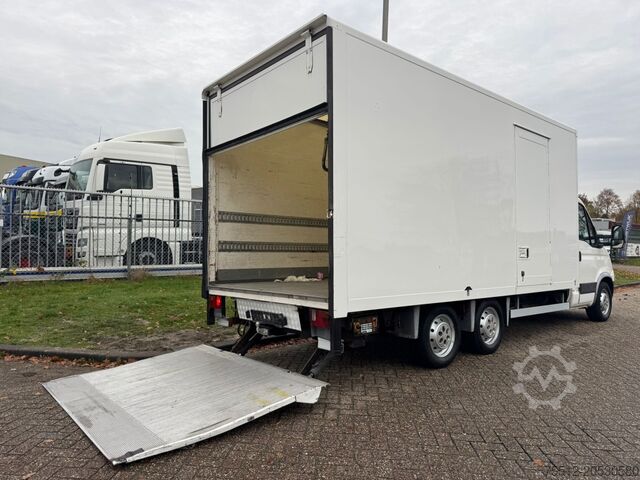 Iveco Daily 35C18 / Clickstar 3500 KG / Air conditioning / Manual transmission / Dutch van Iveco Daily 35C18 / Clickstar 3500 KG / Klima / Manua...