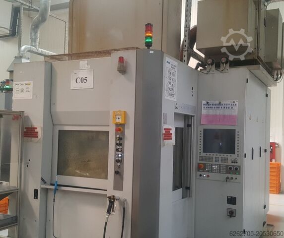 Centru de prelucrare orizontal SW Schwäbische Werkzeugmaschinen BA321