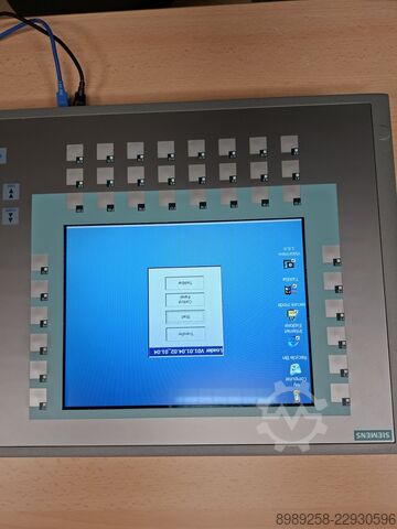 操作パネル SIMATIC Siemens AV6643-0DD01-1AX1