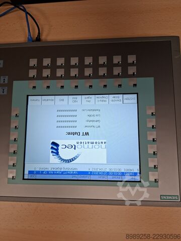 操作パネル SIMATIC Siemens AV6643-0DD01-1AX1