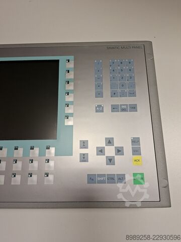操作パネル SIMATIC Siemens AV6643-0DD01-1AX1