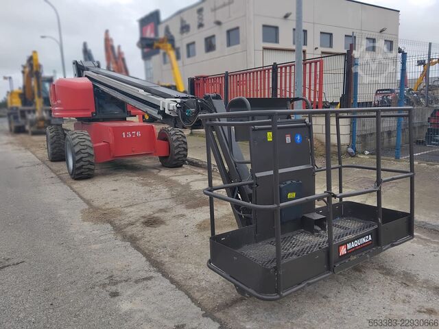 Sjónauki pallur Genie S65