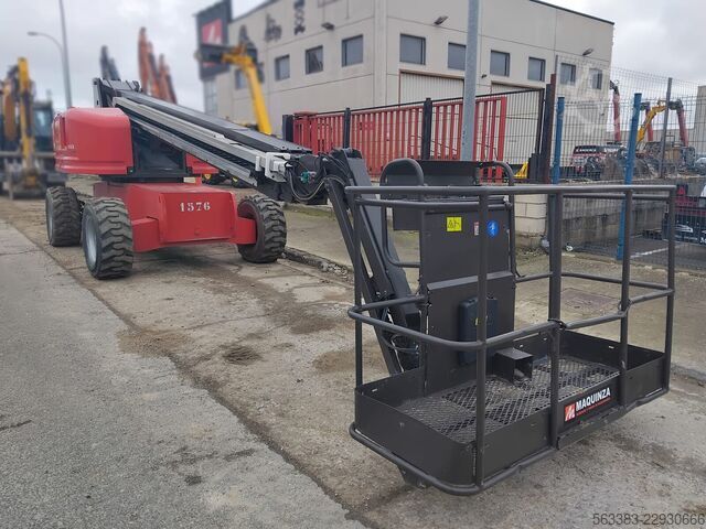 Sjónauki pallur Genie S65