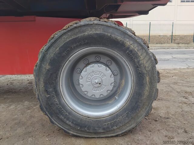 Sjónauki pallur Genie S65