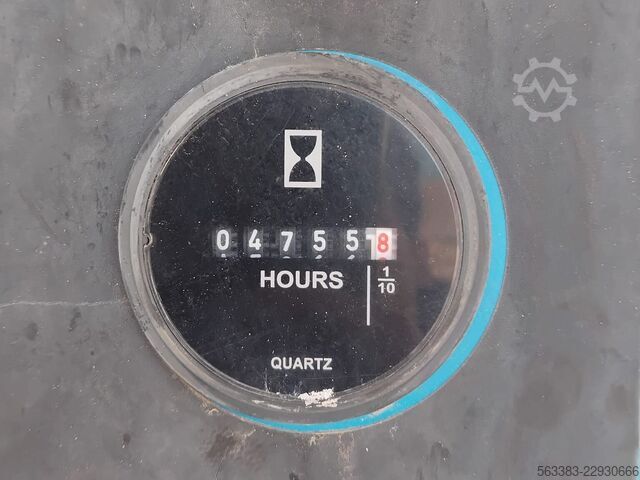Sjónauki pallur Genie S65