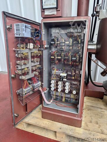 Krieger MMU 100 – Pengadun vakum Krieger Molto Mat Universal 100 (MMU 100)