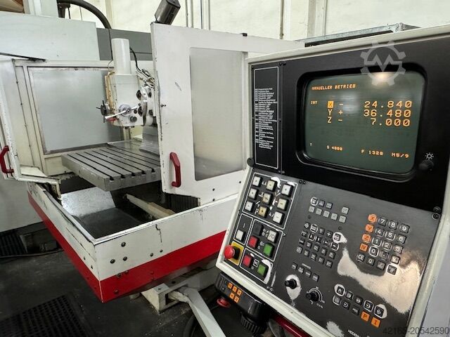 Milling machine HERMLE UWF 900 W