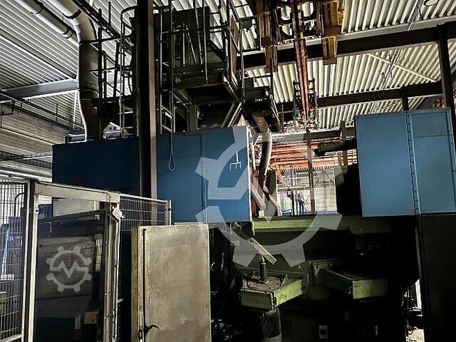 Blasting System USF Schlick Roto-Jet 2009 USF Schlick 