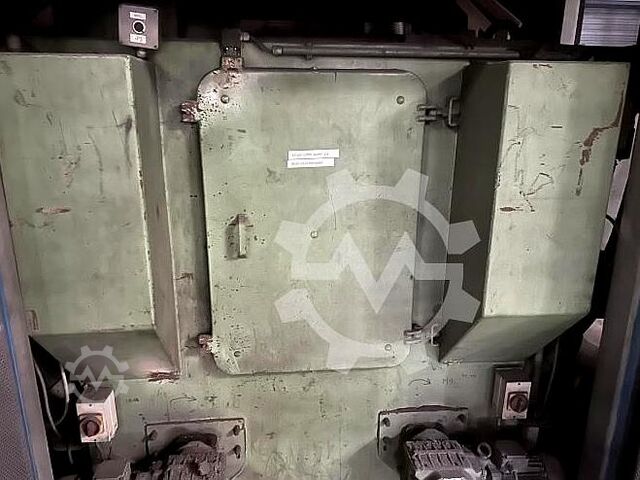 Blasting System USF Schlick Roto-Jet 2009 USF Schlick