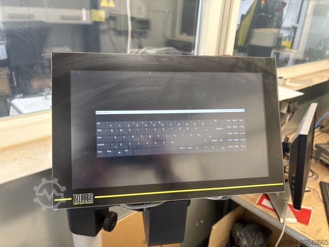 Tool presetter ZOLLER SMILE 420 X00940