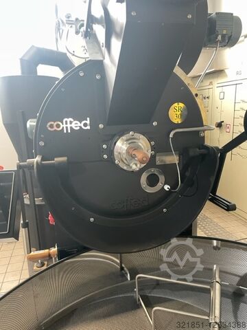 coffed roaster - Price for NEW roaster SR30 - automatic