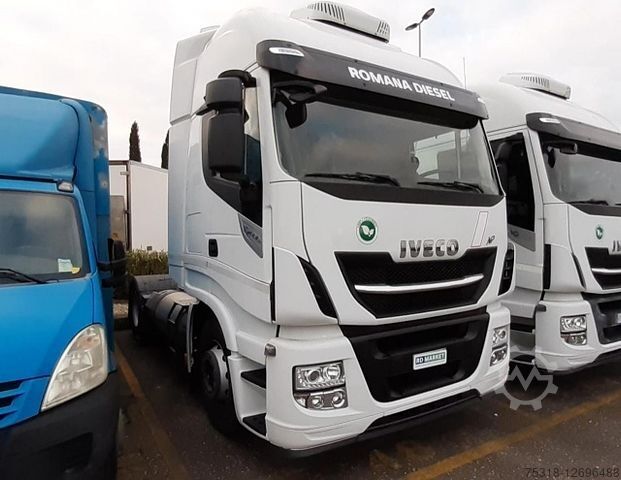 Iveco TRATTORE STRADALE AS440S40 NP
