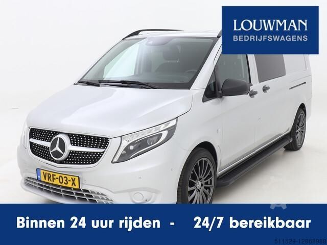 Mercedes-Benz Vito 114 CDI Extra Lang Dubbele cabine XL 2x Sch