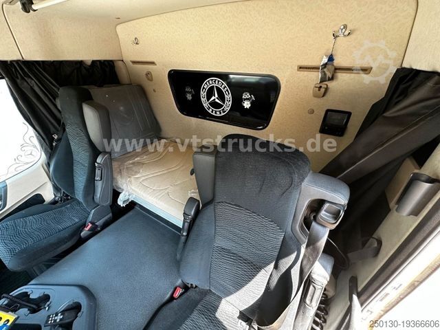 Camião porta-carros MERCEDES-BENZ Actros 2543 L 6x2 Omars-Aufbau Autotransporter