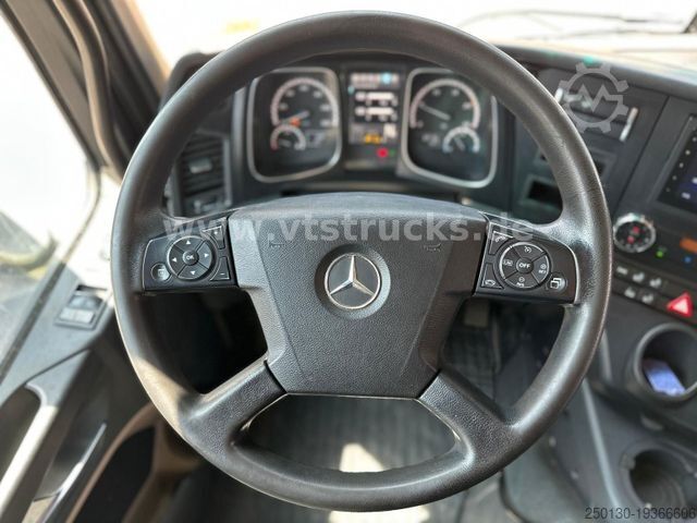 Camião porta-carros MERCEDES-BENZ Actros 2543 L 6x2 Omars-Aufbau Autotransporter