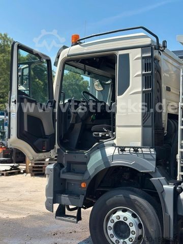 Tippbil MAN TGS 35.430 8x6 HydroDrive Carnehl Kipper