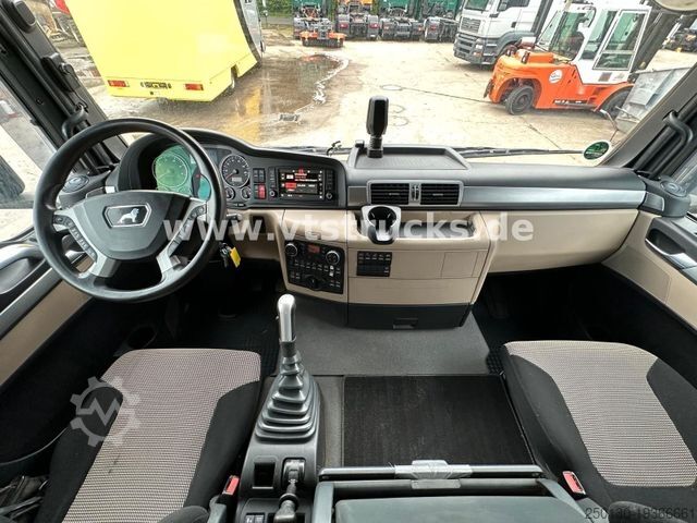 Camión de carga pesada MAN TGS 18.500 4x4H BLS HydroDrive *Motorschaden*