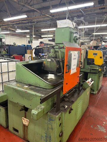 Pyörivä pöytä hiomakone WMW GLAUCHAU 650mm Ring Grinder